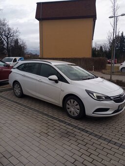 Opel Astra K - 4