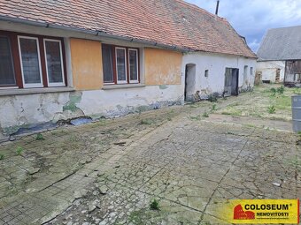 Kuchařovice, RD 4+1,190 m2, zahrada, stodola – rodinný dům - 4