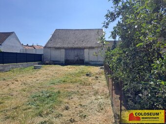 Kuchařovice, RD 4+1,190 m2, zahrada, stodola – rodinný dům - 4