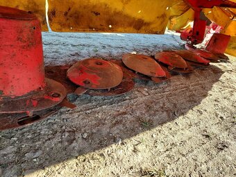 Sekačka diskova pottinger 3m claas krone kuhn kosa 2.5m - 4