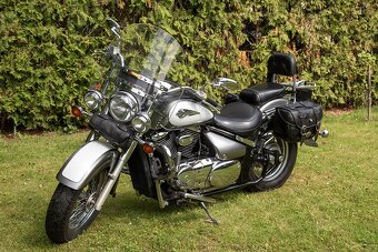 SUZUKI VOLUSIA 800 - 4