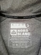 Panská sportovni mikina NORDBLANC - 4