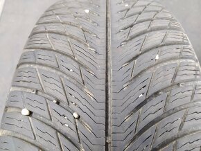 Michelin Pilot Alpin 5 SUV 225/60 R17 - 4