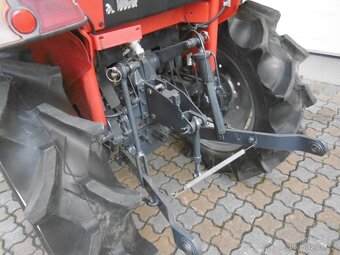 Malotraktor AF24D s rotavátorem - 4