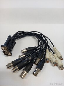 Hybridní grabbovací karta PCI do PC - 4