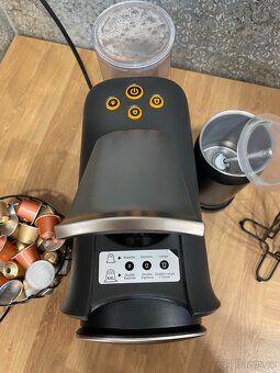 Kapslovy kávovar Philips L’or Barista LM8018/90 - 4