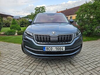 Skoda Kodiaq Style 2.0 TSI 4x4 132kW - 4