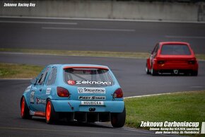 Ford Fiesta  cup. Závodní - 4