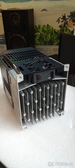 Nový Frekvenční měnič OMRON MX2 2,2kW Typ: 3G3MX2-A4022-E Vs - 4