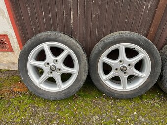 Alu kola NISSAN 4x114.3 R16 - 4