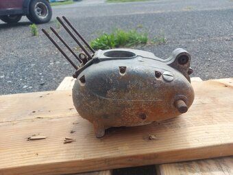 Jawa S11 Stadion motor - 4