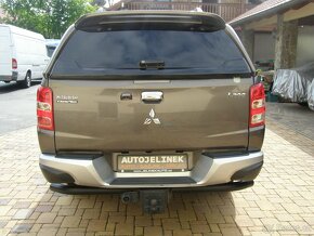 L 200 2.4 Di-D INSTYLE 4WD DOUBLE CAB 2016 - 4