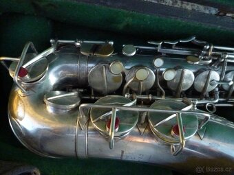 Alt saxofon F.X. HULLER - 4