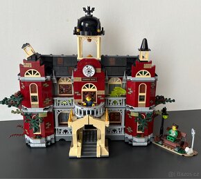 LEGO Hidden SIDE - kompletní první sezóna - všech 8 ks - 4