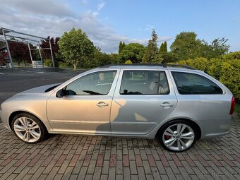 Škoda octavia 2 rs TDI 125kw - 4