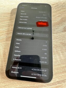 iPhone 13 PRO MAX - 4