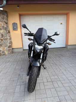 HONDA CB500FA - 4