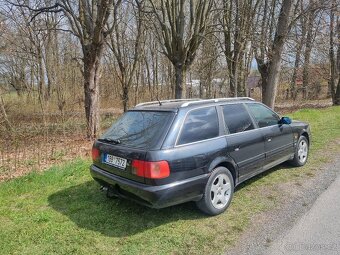 Audi A6 C4 2,5 TDI quattro - 4