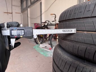 Bridgestone ep150 205/55 r16 91v - 4