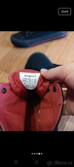 Kotníčkové boty zn. Desigual, vel. 38 - 4