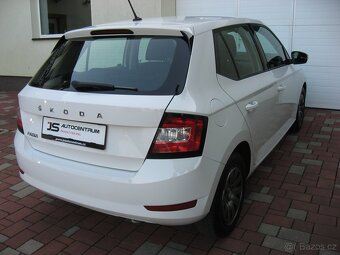 Škoda Fabia III FL 1.0i TSI 95PS Active - 4