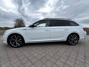 Škoda Superb, 2,0 TDI 110kW SPORTLINE - 4