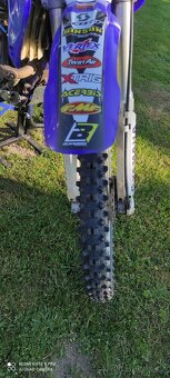 Yamaha YZF 250 rok výroby 2001 - 4