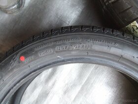 205 45 17 Bridgestone, pneu letní, nové, 2ks - 4