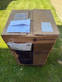 Bojler nový 80l Chaffoteaux 1200W - 4