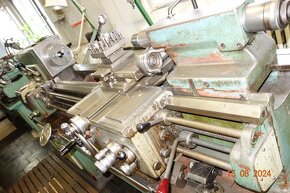 SV 18 RA / 1250 hrotové soustruhy - 4