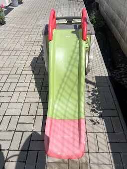 Auto se skluzavkou Smoby - 4