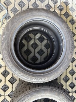 4 X pneu Fortune 225/55R17 M+S - 4
