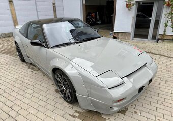 NISSAN 200SX S13 -- SR20DET -- 480 PS -- RocketBunny - 4