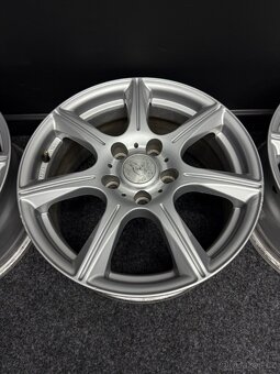 Alu COM4WHEELS 5x114.3 16” - 4