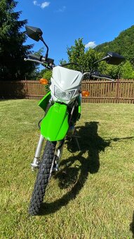 KAWASAKI KLX 125 - 4