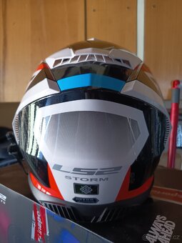 Helma LS2 ff800 (L) - 4