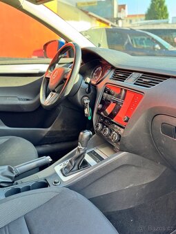 Škoda Octavia, 2.0 TDI 110KW Automat DSG Ojeté, 12/2018, 23 - 4