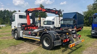Mercedes Actros 1832 - 4