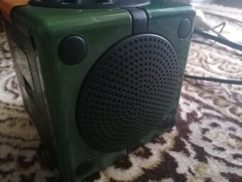 Radio EDUTec Clock / rarita - 4