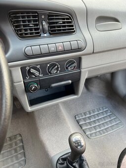 Prodám Škoda Felicia Pick-up - 4