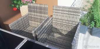 Zahradní nábytek - 4