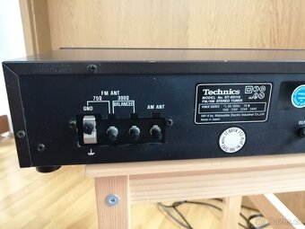 Stereo tuner Technics ST-8011K - 4