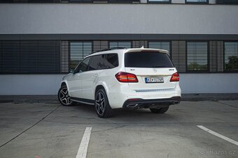 Mercedes-Benz GLS 350 d 4MATIC - Možný odpočet DPH - 4