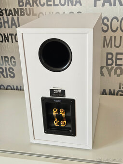 Predam reproduktory Magnat Shadow 203 white - 4