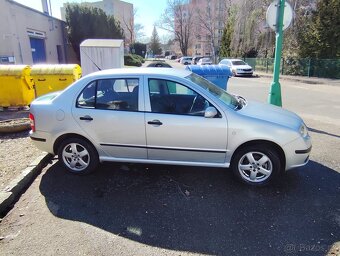Škoda Fabia 1.9tdi 74kw - 4