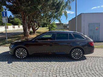 Superb kombi 2.0 TDI 140kW 4x4, DSG, 2017, Webasto - 4