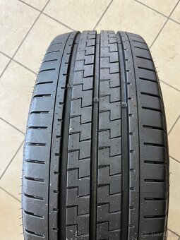 VW Crafter Nová letní sada 235/65 R16 C včetně TPMS snímačů - 4
