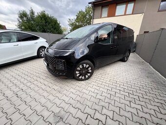 Hyundai Staria, Koupeno v Čr 4x4 Tažné DPH - 4