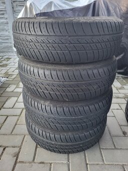 14" Peugeot / Citroen 4x108 disky+pneu - 4