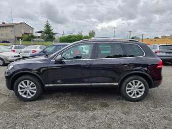 Volkswagen Touareg 3.0 TDi V6 4x4 garance km - 4